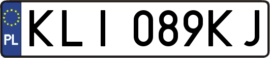 KLI089KJ