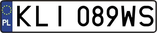 KLI089WS