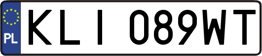 KLI089WT