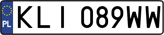 KLI089WW