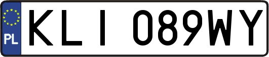 KLI089WY