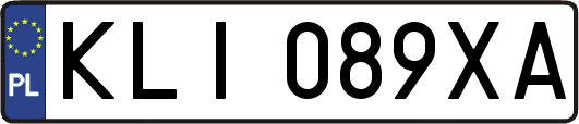 KLI089XA