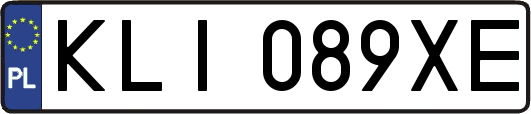KLI089XE