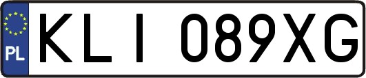 KLI089XG