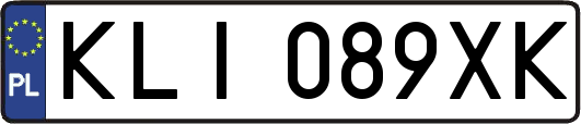 KLI089XK