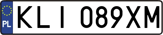 KLI089XM