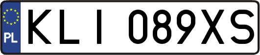 KLI089XS