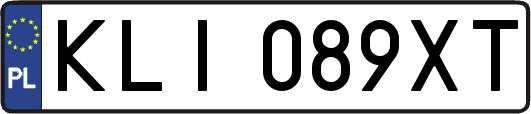 KLI089XT