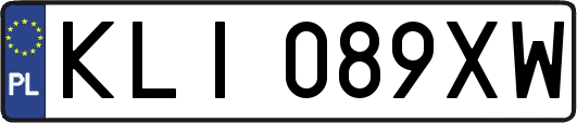 KLI089XW