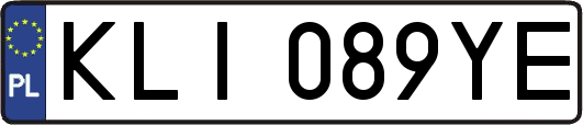 KLI089YE