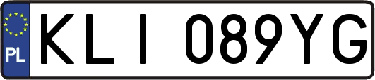 KLI089YG