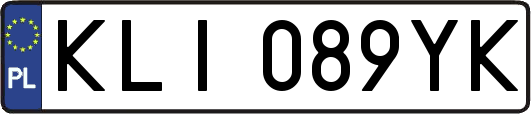 KLI089YK