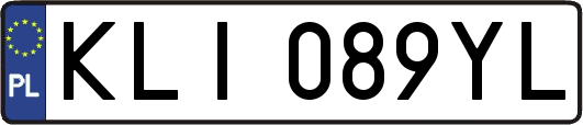 KLI089YL