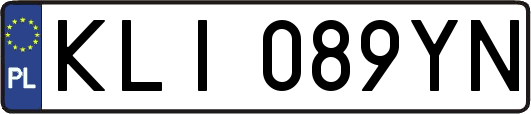 KLI089YN