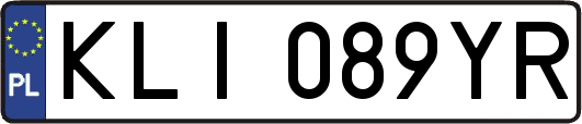 KLI089YR