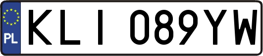 KLI089YW