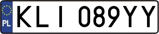 KLI089YY