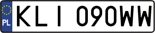 KLI090WW