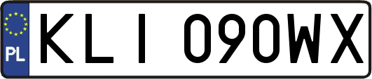 KLI090WX