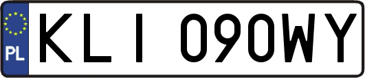 KLI090WY