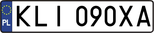 KLI090XA