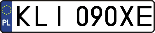 KLI090XE