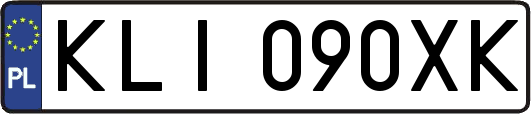 KLI090XK