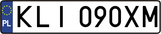 KLI090XM