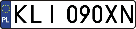 KLI090XN
