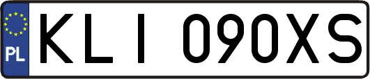 KLI090XS