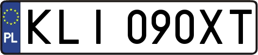 KLI090XT