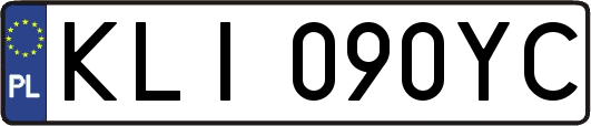 KLI090YC