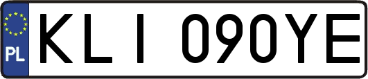 KLI090YE