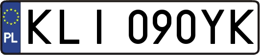 KLI090YK