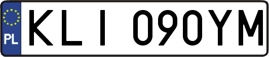 KLI090YM
