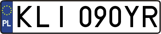 KLI090YR