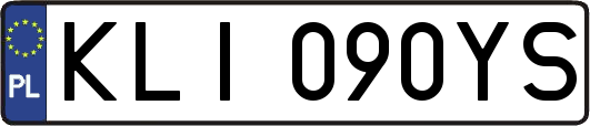 KLI090YS