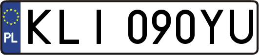 KLI090YU