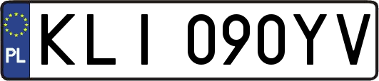 KLI090YV