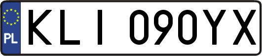 KLI090YX