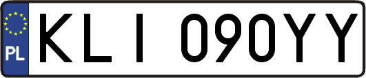 KLI090YY