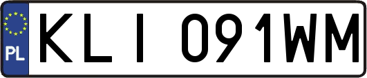 KLI091WM
