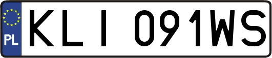KLI091WS