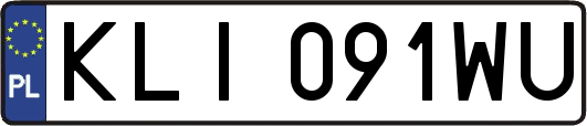 KLI091WU