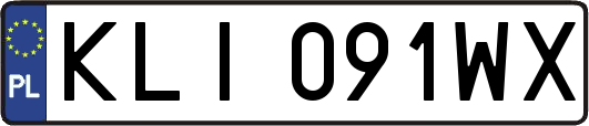 KLI091WX