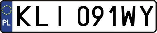 KLI091WY