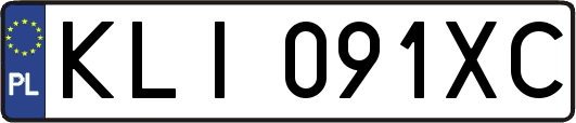 KLI091XC