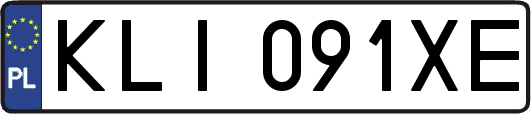 KLI091XE