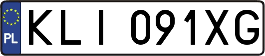KLI091XG