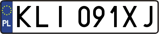 KLI091XJ